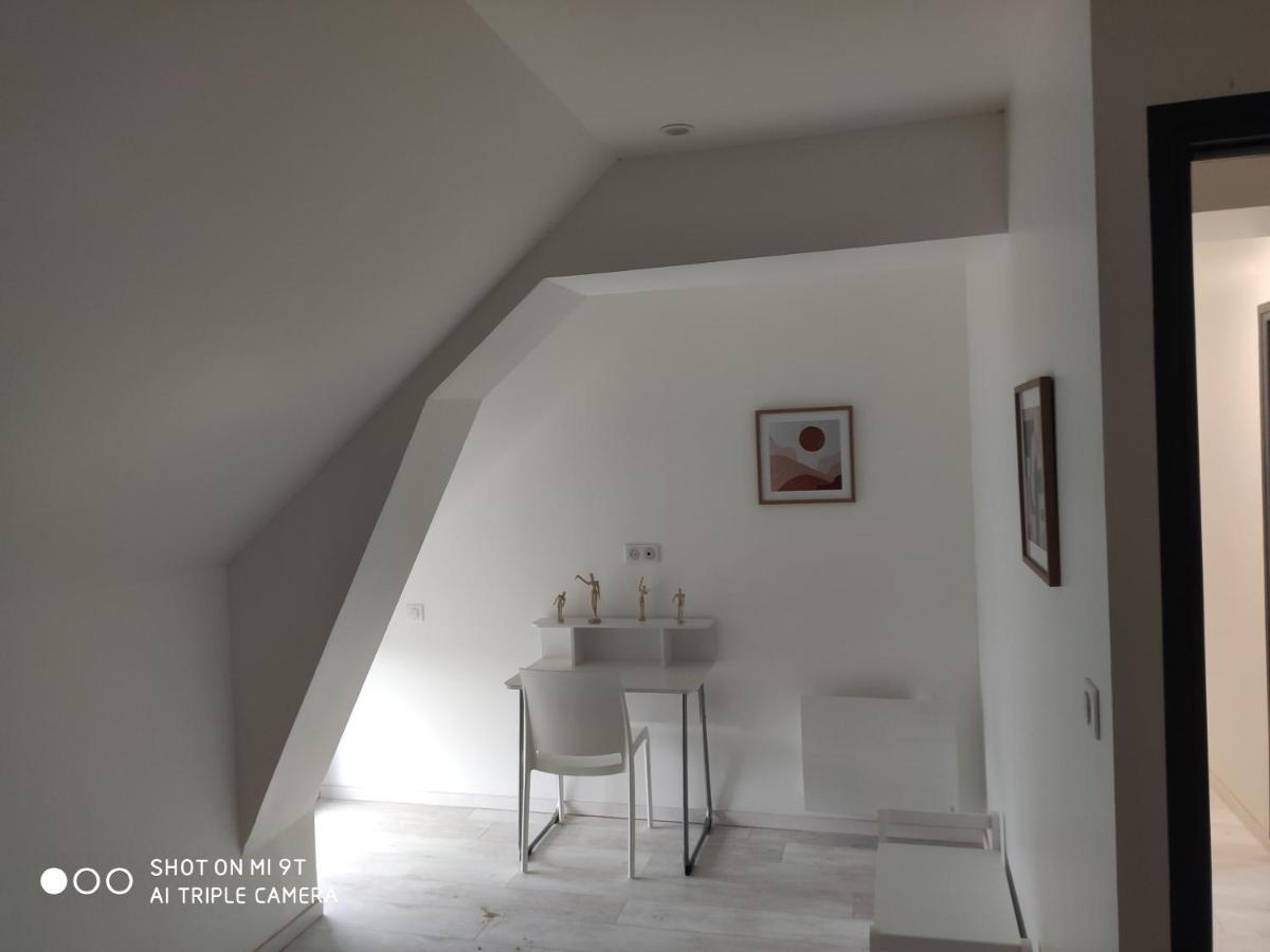 La Grande Baie Spa Privatif A 15 Min Du Mt St Michel Pleine-Fougeres ภายนอก รูปภาพ